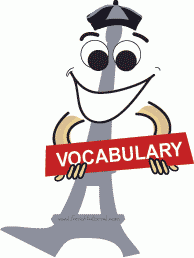 Vocabulary