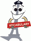 Vocabulary